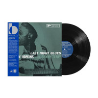 Preview: Last Night Blues (Bluesville Acoustic Sounds Series) (LP) Preview: Last Night Blues (Bluesville Acoustic Sounds Series) (LP)