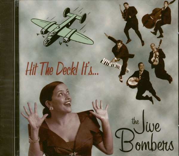 Hit The Deck It's... (CD)