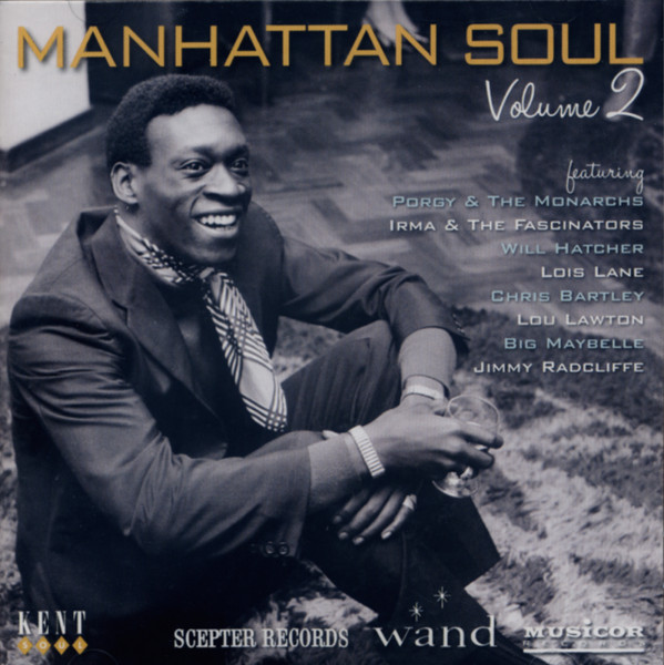Vol.2, Manhatten Soul Vol.2, Manhatten Soul