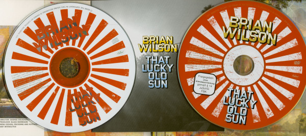 That Lucky Old Sun (CD&DVD Digipac) (2008)