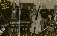 Preview: Rev'd Up & Rockin' (CD) Preview: Rev'd Up & Rockin' (CD)