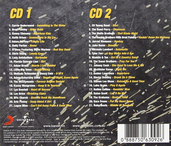 So Country 2015 (2-CD)