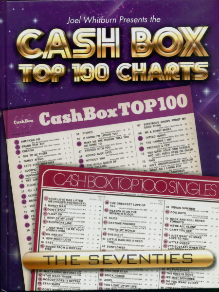 Joel Whitburn Presents - Cash Box - Top 100 Charts 70's