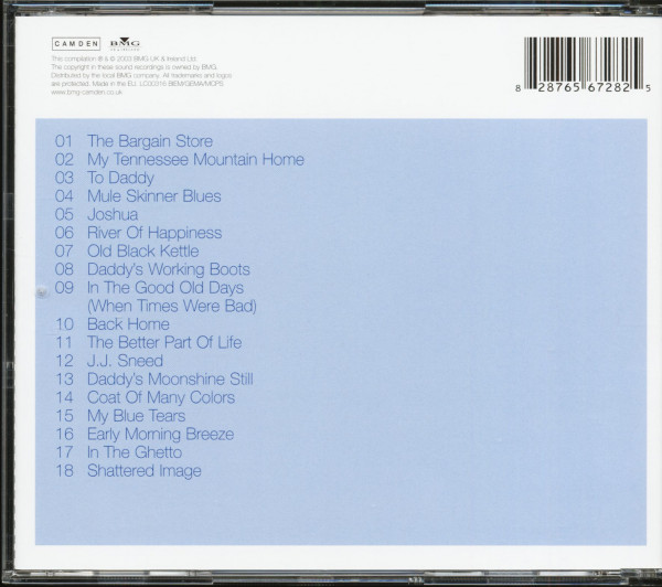 The Bluegrass Collection (CD)
