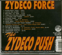 Preview: The Zydeco Push (CD) Preview: The Zydeco Push (CD)
