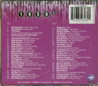 Preview: Hits That Live Forever 50's 2-CD Preview: Hits That Live Forever 50's 2-CD