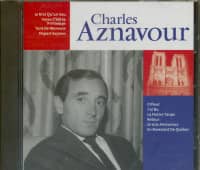 Preview: Charles Aznavour (CD) Preview: Charles Aznavour (CD)