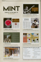 Preview: Mint Magazin #79, 10/25 Preview: Mint Magazin #79, 10/25