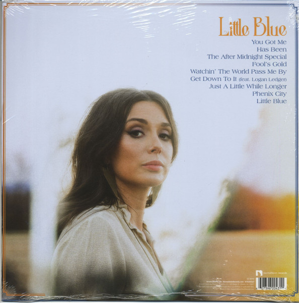 Little Blue (LP)