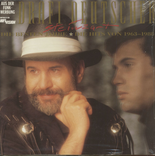 Steinzart - Die besten Jahre - Die Hits von 1963-88 (LP) Steinzart - Die besten Jahre - Die Hits von 1963-88 (LP)