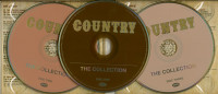 Preview: Country - The Collection (3-CD) Preview: Country - The Collection (3-CD)