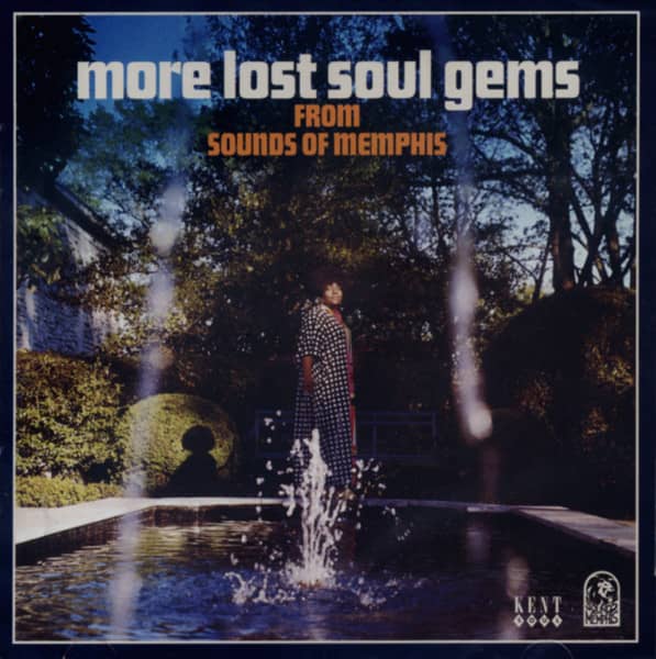 More Lost Soul Gems - From Sounds Of Memphis