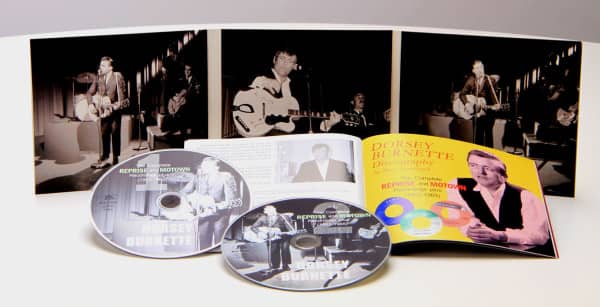 The Complete Reprise And Motown Recordings plus ... (1962-1965) (2-CD)