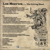 Preview: The Living Dead (LP) Preview: The Living Dead (LP)
