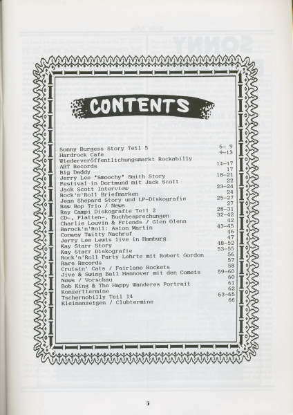 Nr. 49 - Musikmagazin September 1993