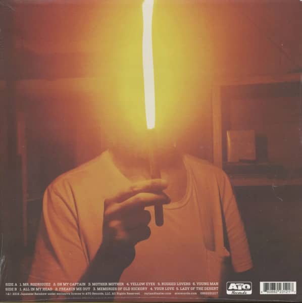 Imaginary Man (LP)