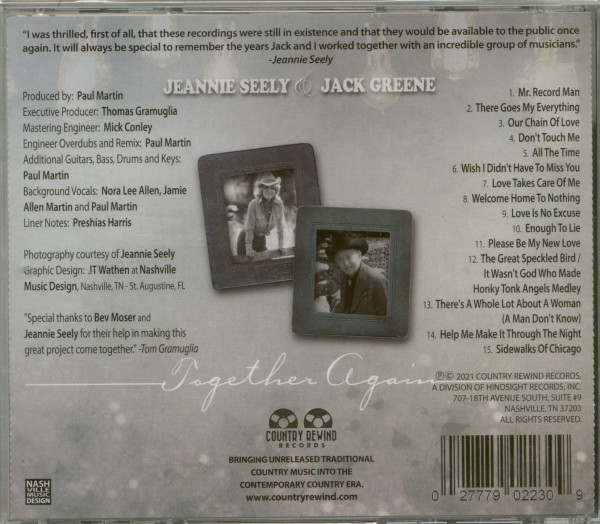 Together Again (CD)