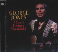 Preview: Can't Change Overnight (CD) Preview: Can't Change Overnight (CD)