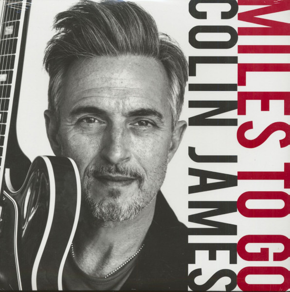 Miles To Go (LP, 180g Vinyl)