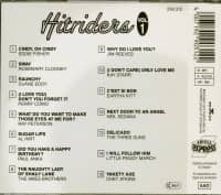 Preview: Hitriders Vol.1 (CD) Preview: Hitriders Vol.1 (CD)