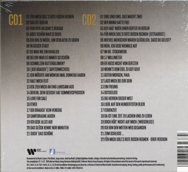Musik aus einem Leben (2-CD)
