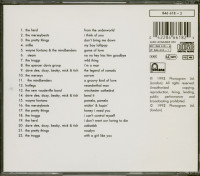 Preview: Fontana - The Sixties Album (CD) Preview: Fontana - The Sixties Album (CD)