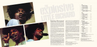 Preview: The Explosive Little Richard! (2-LP) Preview: The Explosive Little Richard! (2-LP)
