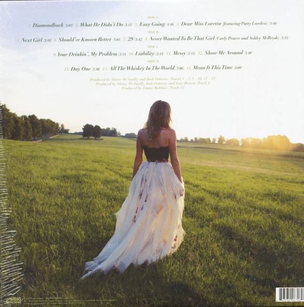 29-Written In Stone (2-LP, translucent colored Vinyl)
