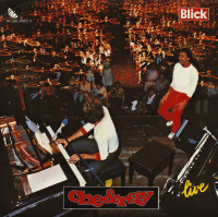 Preview: Live! (LP) Preview: Live! (LP)