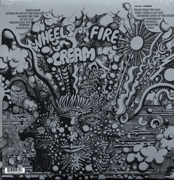 Wheels Of Fire