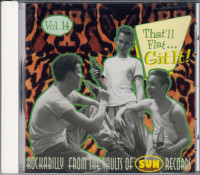 Preview: Vol.14 - Rockabilly From The Vaults Of Sun Records (CD) Preview: Vol.14 - Rockabilly From The Vaults Of Sun Records (CD)