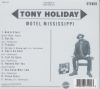 Preview: Motel Mississippi (CD) Preview: Motel Mississippi (CD)