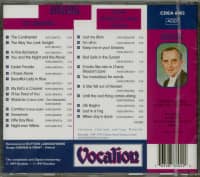 Preview: The Continental (CD) Preview: The Continental (CD)