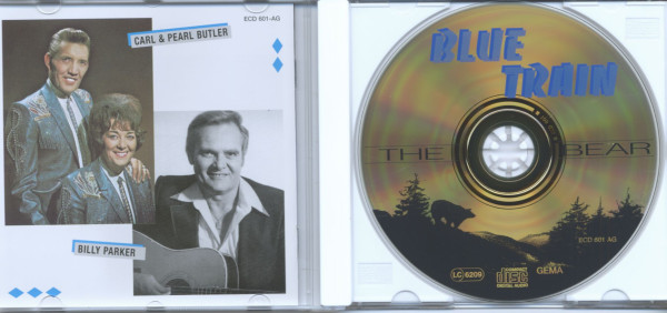 Blue Train (CD)