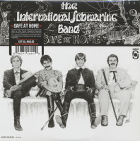 Preview: Safe At Home (LP) Preview: Safe At Home (LP)