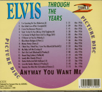 Preview: Through The Years Vol.2 - Anyway You Want Me (CD) Preview: Through The Years Vol.2 - Anyway You Want Me (CD)