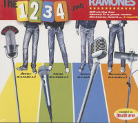 Preview: The 1234 Sing Ramones (CD) Preview: The 1234 Sing Ramones (CD)