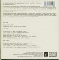 Preview: Francoise Hardy / Swinging Jazz Guitarist (3-CD) Preview: Francoise Hardy / Swinging Jazz Guitarist (3-CD)