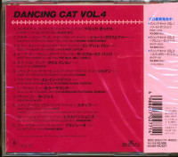 Preview: Dancing Cat Vol.4 (CD, Japan) Preview: Dancing Cat Vol.4 (CD, Japan)