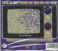 Preview: This Is The Voice Of The Go Go Cult (CD) Preview: This Is The Voice Of The Go Go Cult (CD)
