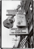 Preview: Nashville Vol.1: Tear The Woodpile Down Preview: Nashville Vol.1: Tear The Woodpile Down