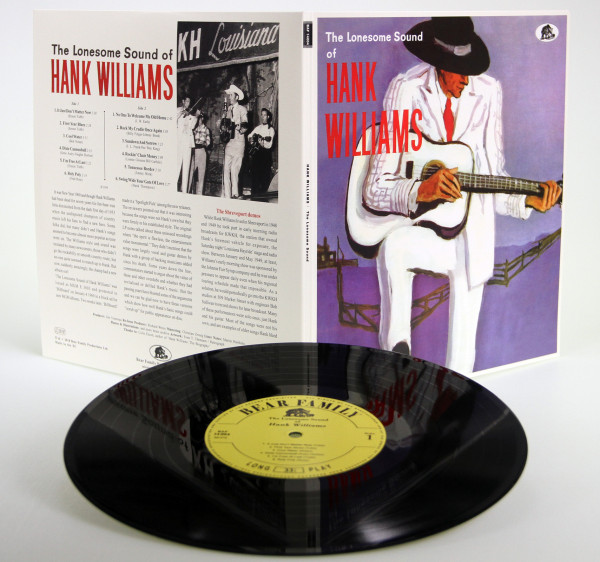 The Lonesome Sound (LP, 10inch)