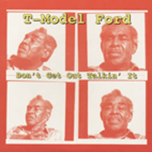 Don't Get Out Talkin' It Don't Get Out Talkin' It