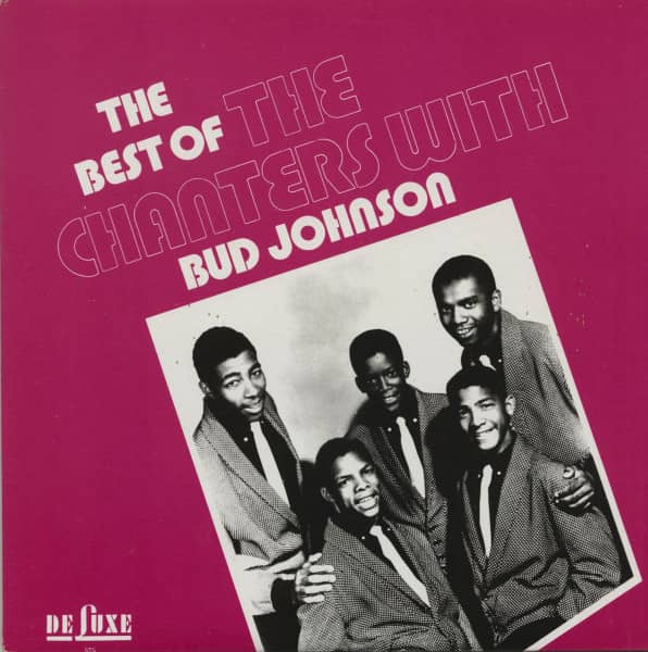 The Best Of The Chanters With Bud Johnson (LP) The Best Of The Chanters With Bud Johnson (LP)