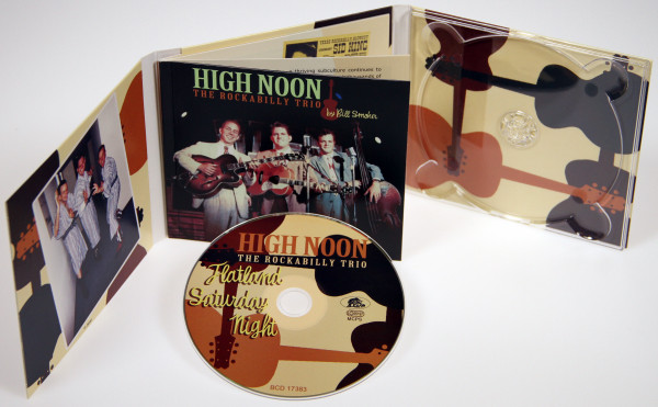 Flatland Saturday Night (CD)