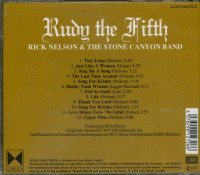 Preview: Rudy The Fifth (CD) Preview: Rudy The Fifth (CD)