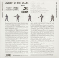 Preview: Somebody Up There Digs Me Preview: Somebody Up There Digs Me