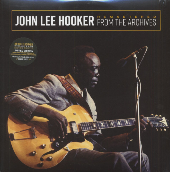 Remastered From The Archives (LP) Remastered From The Archives (LP)