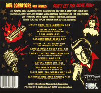 Preview: Don't Let The Devil Ride! (CD) Preview: Don't Let The Devil Ride! (CD)
