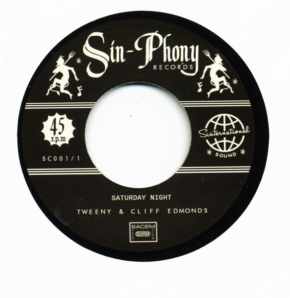 Right Around The Corner (7inch, 45rpm)
